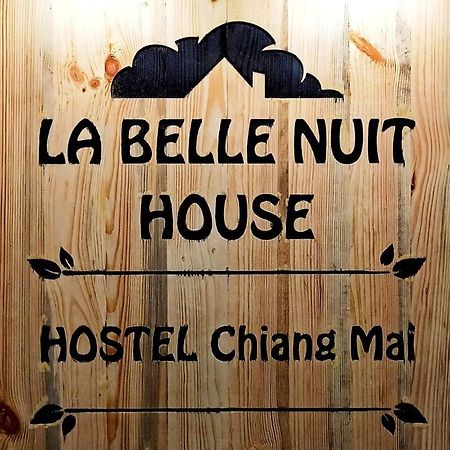 La Belle Nuit House Chiang Mai Exterior foto