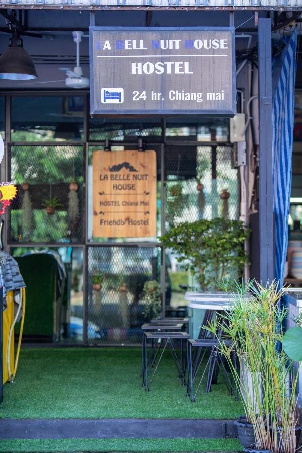 La Belle Nuit House Chiang Mai Exterior foto