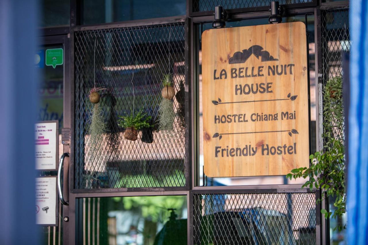 La Belle Nuit House Chiang Mai Exterior foto