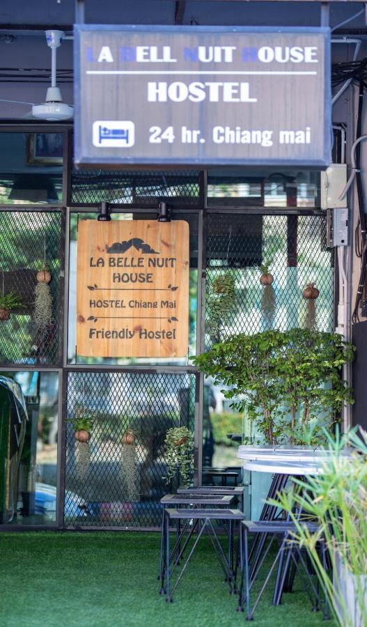La Belle Nuit House Chiang Mai Exterior foto