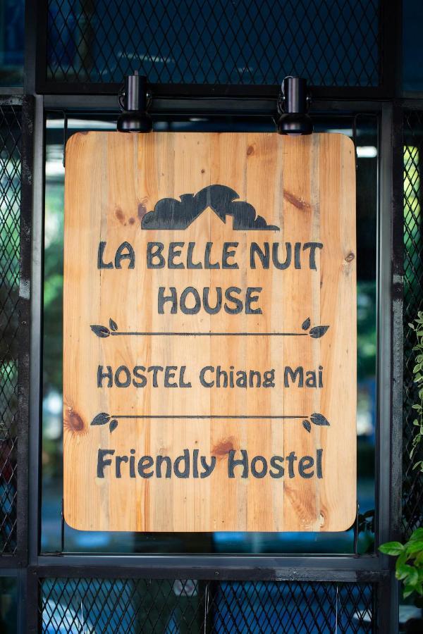 La Belle Nuit House Chiang Mai Exterior foto