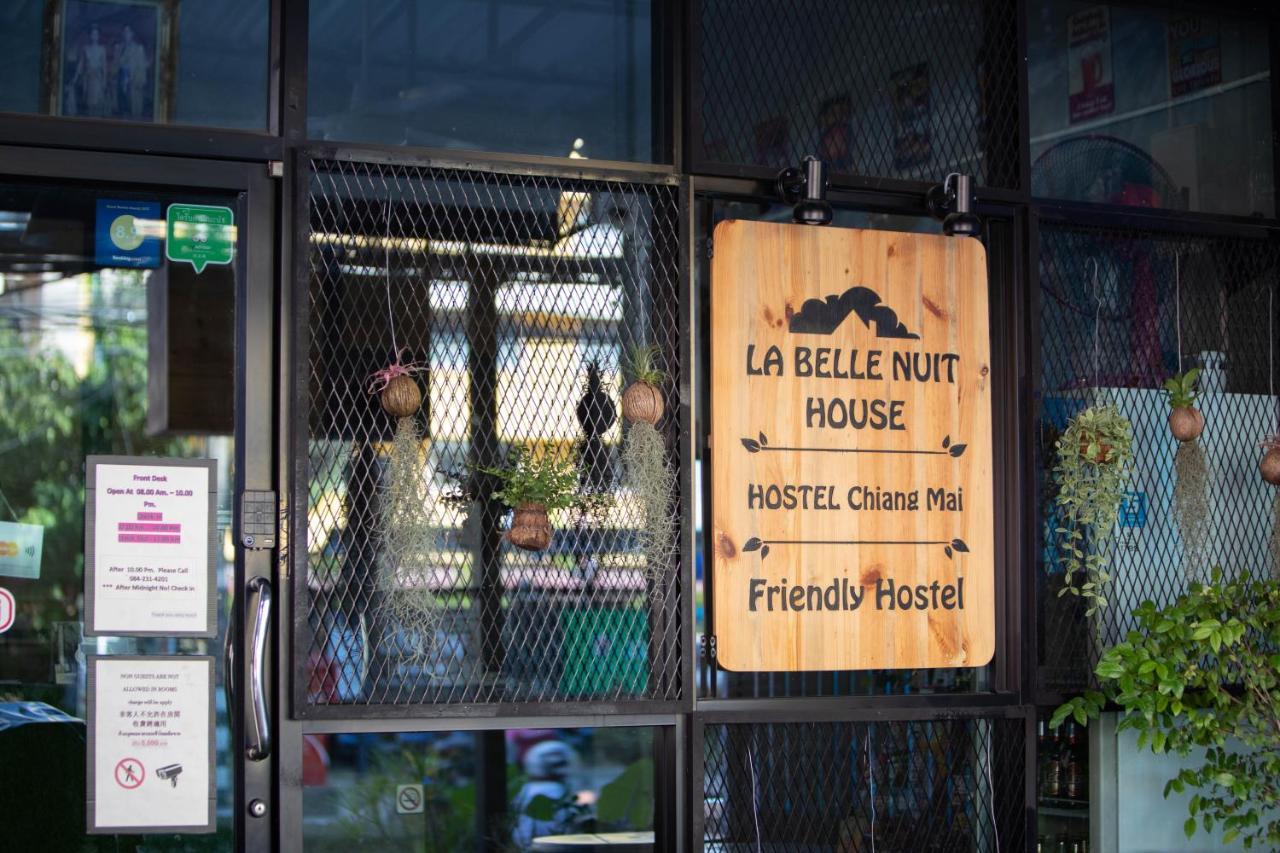 La Belle Nuit House Chiang Mai Exterior foto